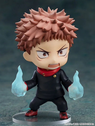Jujutsu Kaisen - Itadori Yuji - Nendoroid (#1479) - 2026 Re-release (Good Smile Company)ㅤ – Good Smile Company – ActionFigureBrasil — ambientada