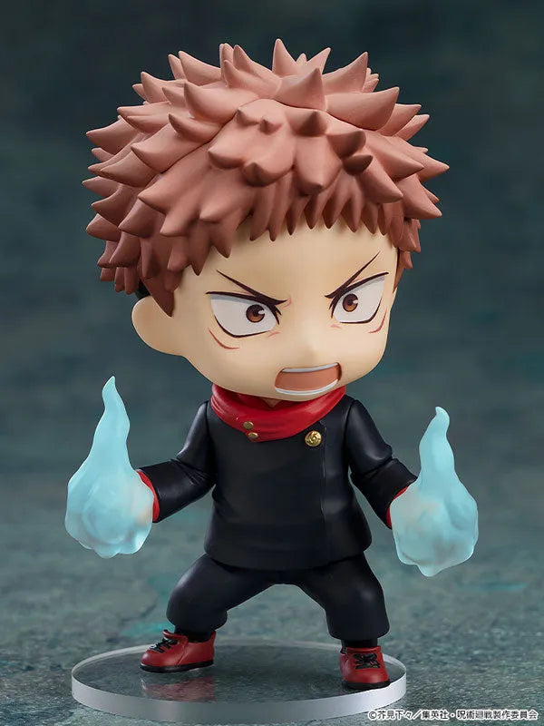 Jujutsu Kaisen - Itadori Yuji - Nendoroid (#1479) - 2026 Re-release (Good Smile Company)ㅤ – Good Smile Company – ActionFigureBrasil