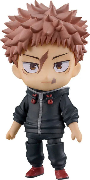 Jujutsu Kaisen - Itadori Yuji - Nendoroid (#2977) - Nendoroid Basic - Execution Ver. (Good Smile Company)ㅤ – Good Smile Company – ActionFigureBrasil