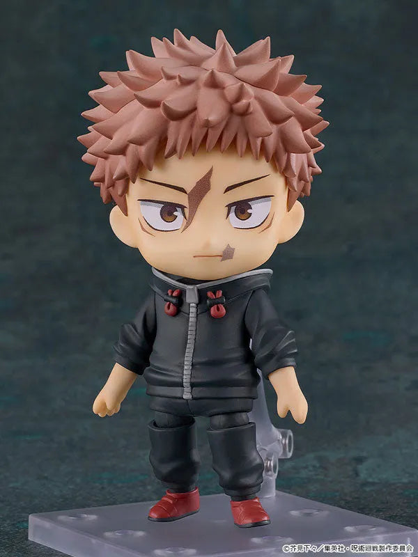 Jujutsu Kaisen - Itadori Yuji - Nendoroid (#2977) - Nendoroid Basic - Execution Ver. (Good Smile Company)ㅤ – Good Smile Company – ActionFigureBrasil