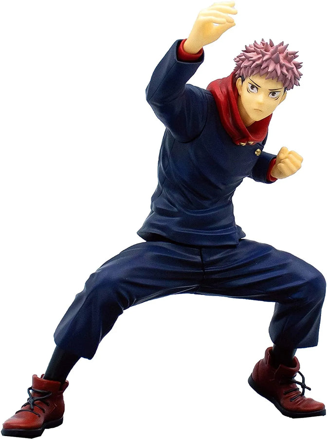 Jujutsu Kaisen - Itadori Yuji (Taito)ㅤ – Taito – ActionFigure Brasil