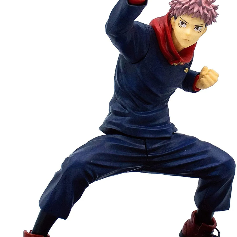 Jujutsu Kaisen - Itadori Yuji (Taito)ㅤ – Taito – ActionFigure Brasil