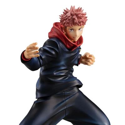Jujutsu Kaisen - Itadori Yuuji - 1/8 (MegaHouse)ㅤ – MegaHouse – ActionFigure Brasil