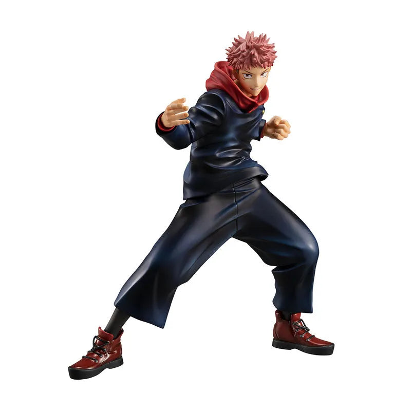 Jujutsu Kaisen - Itadori Yuuji - 1/8 (MegaHouse)ㅤ – MegaHouse – ActionFigure Brasil
