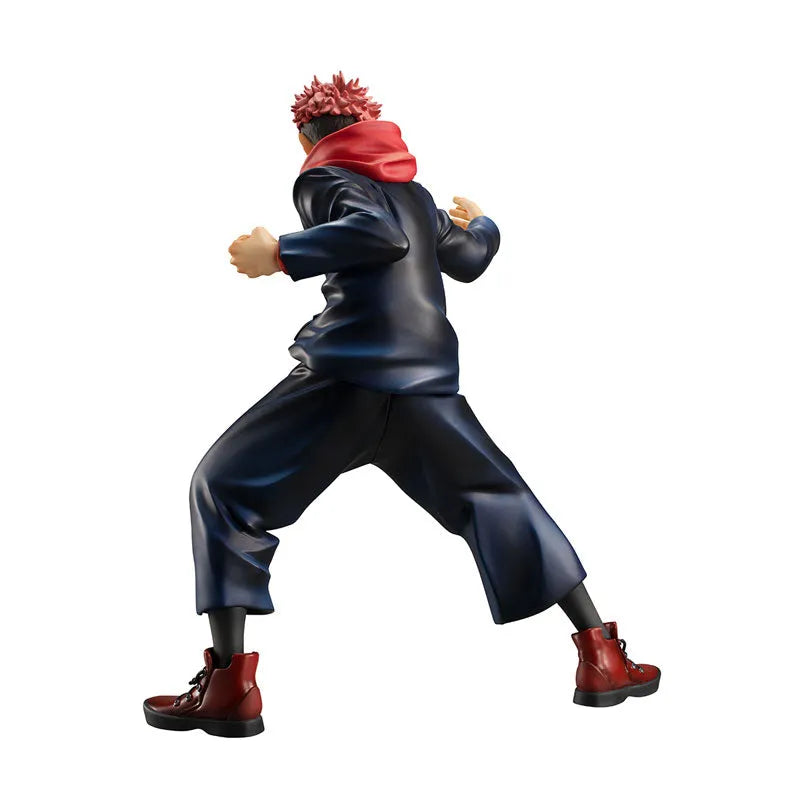 Jujutsu Kaisen - Itadori Yuuji - 1/8 (MegaHouse)ㅤ – MegaHouse – ActionFigure Brasil