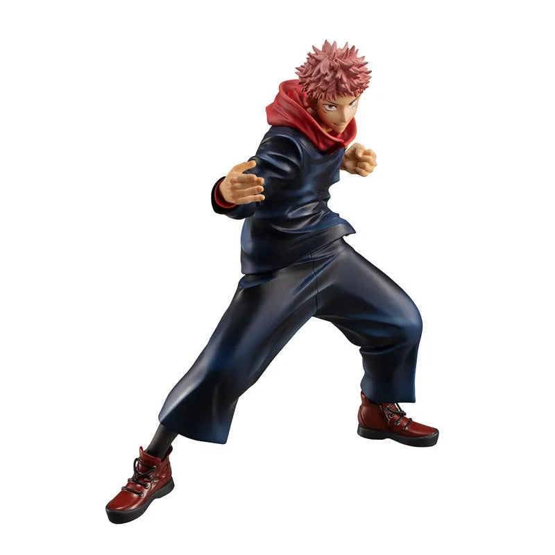 Jujutsu Kaisen - Itadori Yuuji - 1/8 (MegaHouse)ㅤ – MegaHouse – ActionFigure Brasil