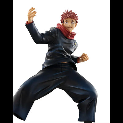 Jujutsu Kaisen - Itadori Yuuji - 1/8 (MegaHouse)ㅤ – MegaHouse – ActionFigureBrasil — acessórios
