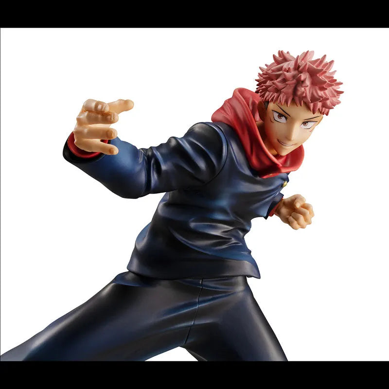 Jujutsu Kaisen - Itadori Yuuji - 1/8 (MegaHouse)ㅤ – MegaHouse – ActionFigure Brasil