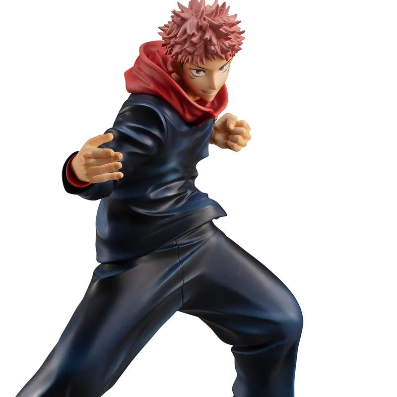 Jujutsu Kaisen - Itadori Yuuji - 1/8 (MegaHouse)ㅤ – MegaHouse – ActionFigure Brasil