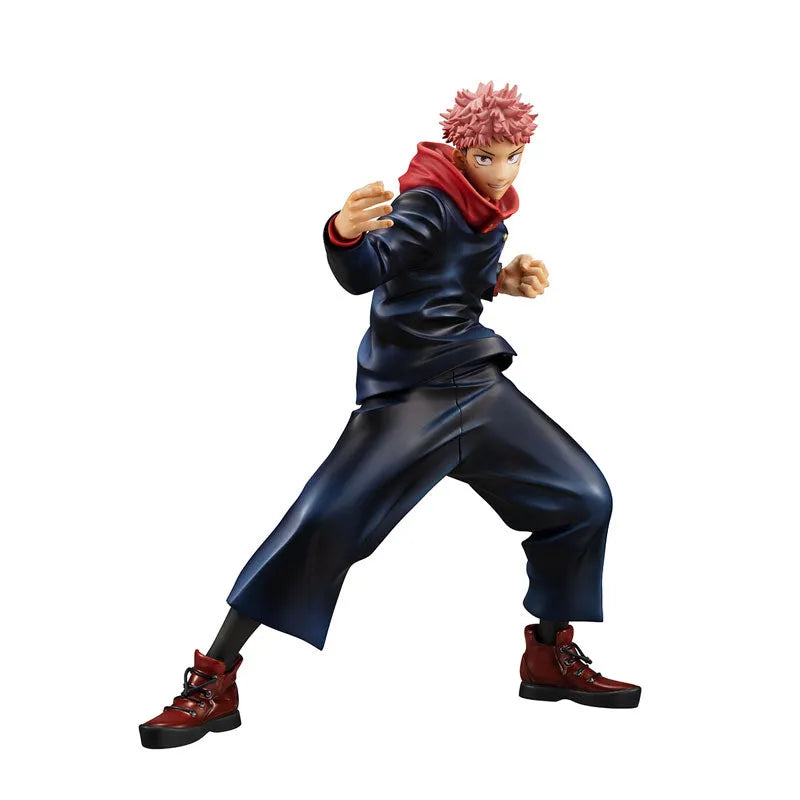 Jujutsu Kaisen - Itadori Yuuji - 1/8 (MegaHouse)ㅤ – MegaHouse – ActionFigure Brasil