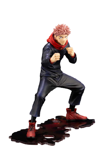 Jujutsu Kaisen - Itadori Yuuji - ARTFX J - 1/8 (Kotobukiya)ㅤ – Kotobukiya – ActionFigure Brasil