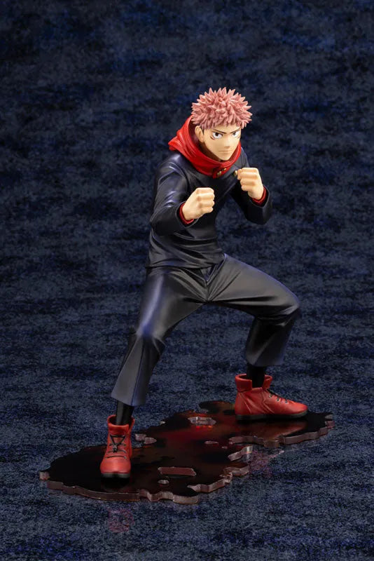Jujutsu Kaisen - Itadori Yuuji - ARTFX J - 1/8 (Kotobukiya)ㅤ – Kotobukiya – ActionFigure Brasil