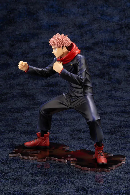 Jujutsu Kaisen - Itadori Yuuji - ARTFX J - 1/8 (Kotobukiya)ㅤ – Kotobukiya – ActionFigure Brasil