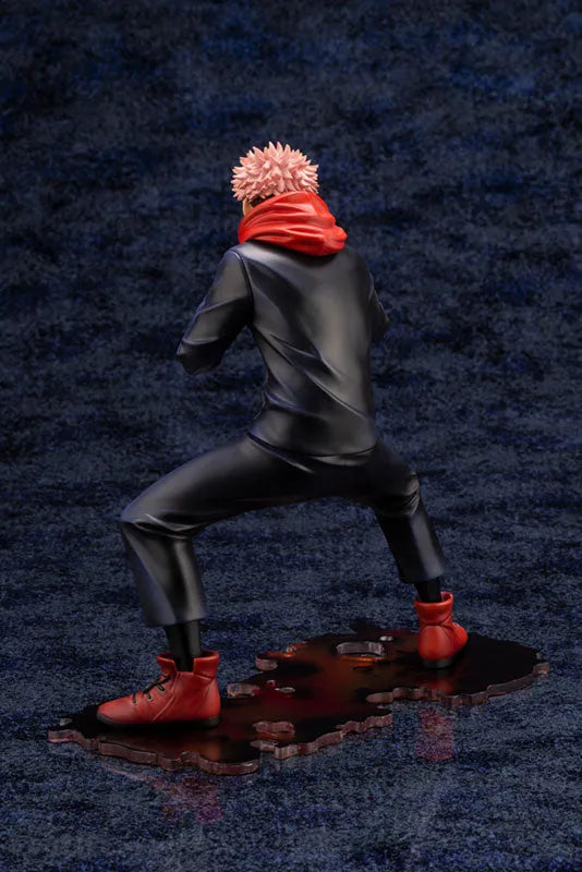 Jujutsu Kaisen - Itadori Yuuji - ARTFX J - 1/8 (Kotobukiya)ㅤ – Kotobukiya – ActionFigure Brasil