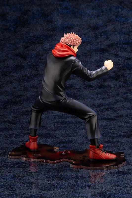 Jujutsu Kaisen - Itadori Yuuji - ARTFX J - 1/8 (Kotobukiya)ㅤ – Kotobukiya – ActionFigure Brasil