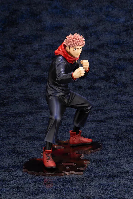 Jujutsu Kaisen - Itadori Yuuji - ARTFX J - 1/8 (Kotobukiya)ㅤ – Kotobukiya – ActionFigure Brasil