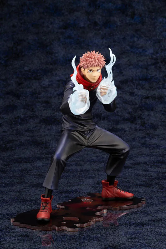 Jujutsu Kaisen - Itadori Yuuji - ARTFX J - 1/8 (Kotobukiya)ㅤ – Kotobukiya – ActionFigure Brasil