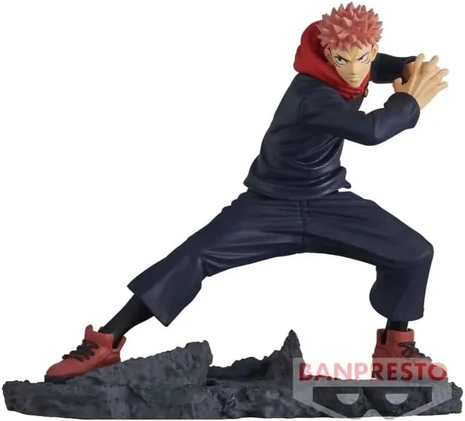 Jujutsu Kaisen - Itadori Yuuji - Combination Battle 3 (Bandai Spirits)ㅤ – Bandai Spirits – ActionFigure Brasil