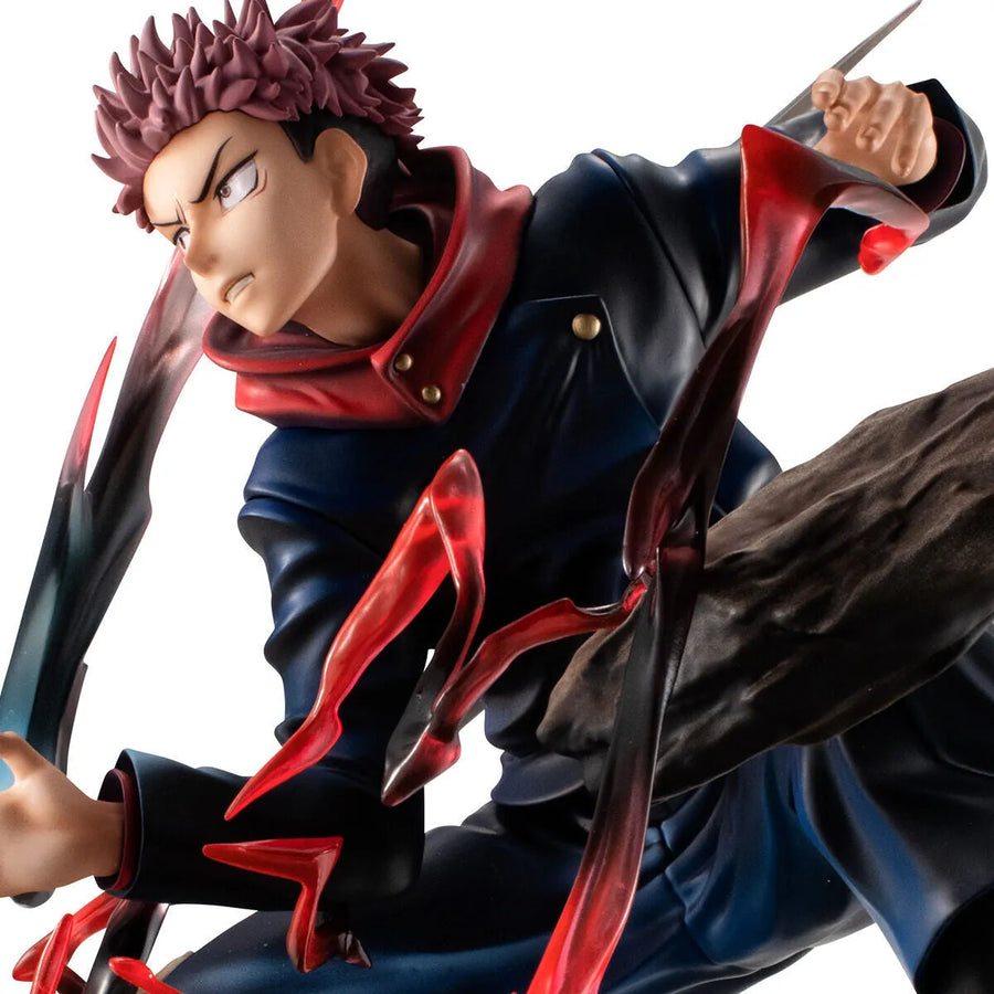 Jujutsu Kaisen - Itadori Yuuji - DX Figure - Vs ver. (MegaHouse) [Shop Exclusive]ㅤ – MegaHouse – ActionFigure Brasil