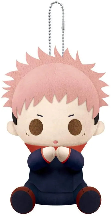 Jujutsu Kaisen - Itadori Yuuji - es Series nino - PitaNui (Kotobukiya)ㅤ – Kotobukiya – ActionFigure Brasil