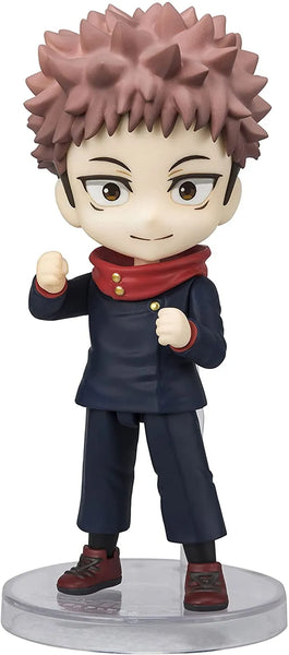 Jujutsu Kaisen - Itadori Yuuji - Figuarts mini (Bandai Spirits)ㅤ – Bandai Spirits – ActionFigure Brasil
