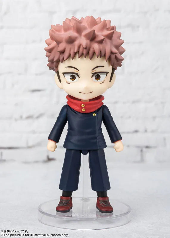 Jujutsu Kaisen - Itadori Yuuji - Figuarts mini (Bandai Spirits)ㅤ – Bandai Spirits – ActionFigure Brasil