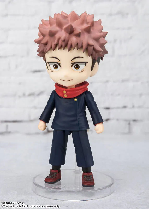 Jujutsu Kaisen - Itadori Yuuji - Figuarts mini (Bandai Spirits)ㅤ – Bandai Spirits – ActionFigure Brasil