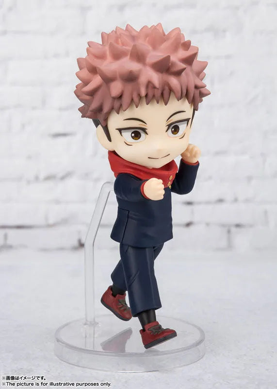 Jujutsu Kaisen - Itadori Yuuji - Figuarts mini (Bandai Spirits)ㅤ – Bandai Spirits – ActionFigure Brasil