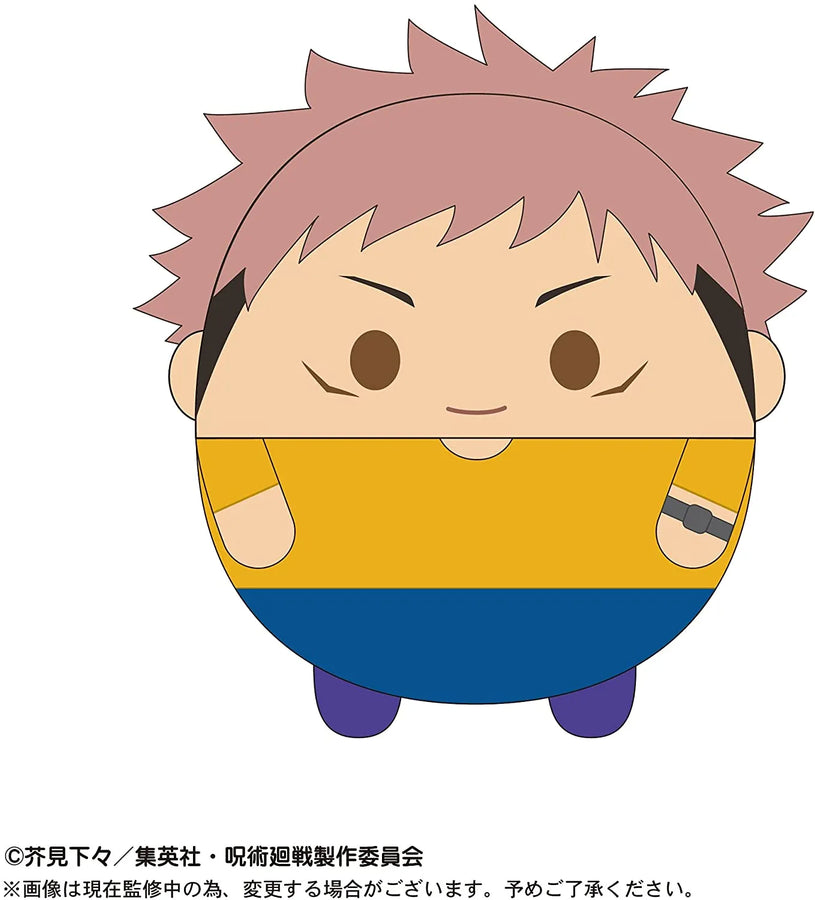 Jujutsu Kaisen - Itadori Yuuji - Fuwa Kororin Big (Takara Tomy A.R.T.S)ㅤ – Takara Tomy Arts – ActionFigure Brasil