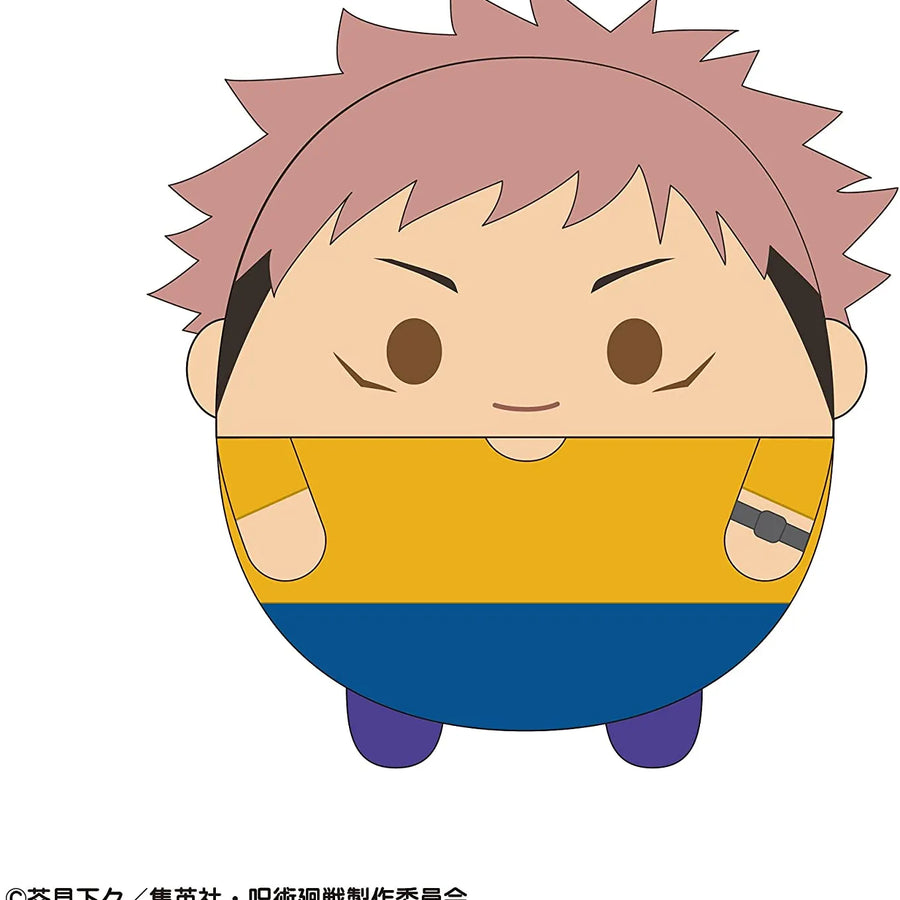 Jujutsu Kaisen - Itadori Yuuji - Fuwa Kororin Big (Takara Tomy A.R.T.S)ㅤ – Takara Tomy Arts – ActionFigure Brasil