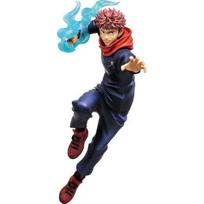 Jujutsu Kaisen - Itadori Yuuji - Ichiban Kuji Jujutsu Kaisen ~Ni~ - A Prize (Bandai Spirits)ㅤ – Bandai Spirits – ActionFigure Brasil
