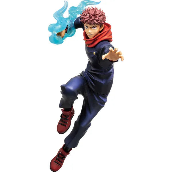 Jujutsu Kaisen - Itadori Yuuji - Ichiban Kuji Jujutsu Kaisen ~Ni~ - A Prize (Bandai Spirits)ㅤ – Bandai Spirits – ActionFigure Brasil