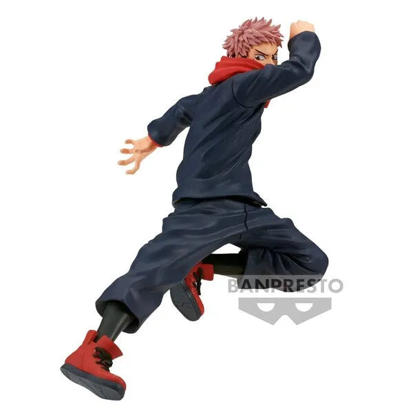 Jujutsu Kaisen - Itadori Yuuji - Jujutsu Kaisen Jufutsu no Waza (Bandai Spirits)ㅤ – Bandai Spirits – ActionFigure Brasil
