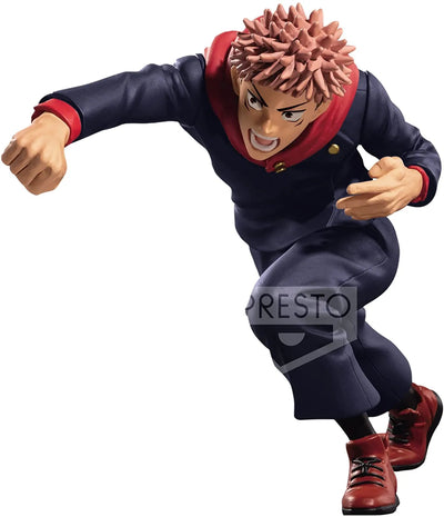 Jujutsu Kaisen - Itadori Yuuji - Jujutsu Kaisen Juhai no Jutsu (Bandai Spirits)ㅤ – Bandai Spirits – ActionFigure Brasil