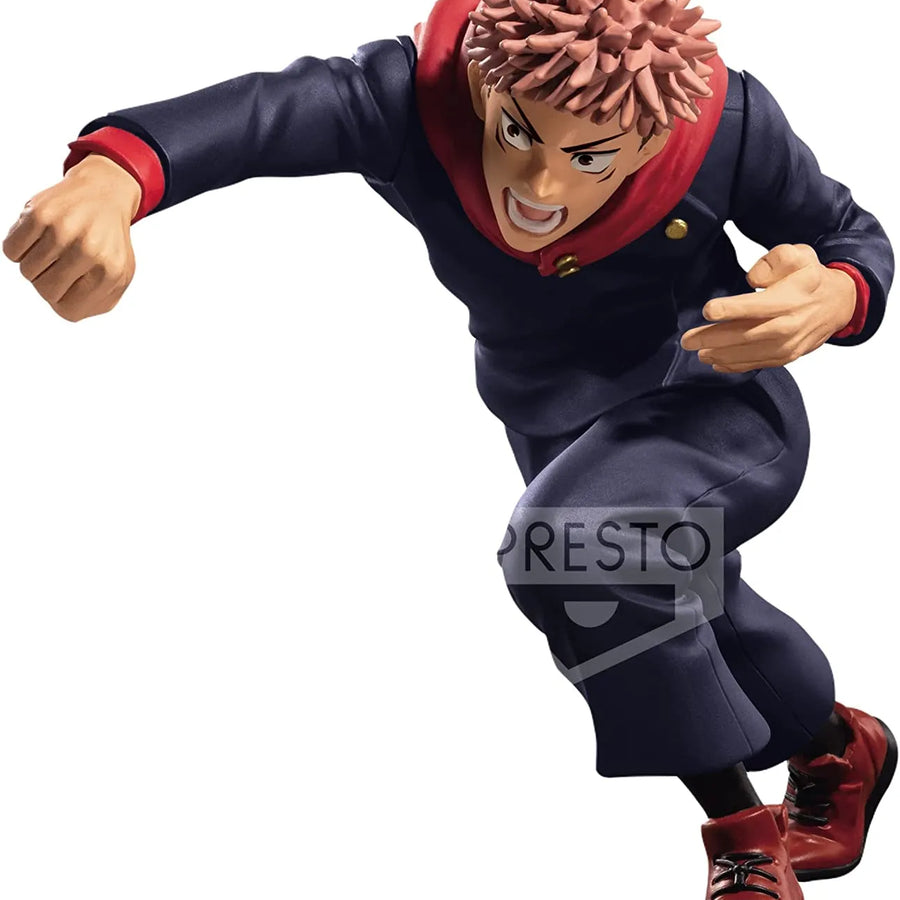 Jujutsu Kaisen - Itadori Yuuji - Jujutsu Kaisen Juhai no Jutsu (Bandai Spirits)ㅤ – Bandai Spirits – ActionFigure Brasil