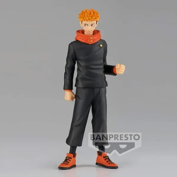 Jujutsu Kaisen - Itadori Yuuji - Jujutsu Kaisen Jukon no Kata (Bandai Spirits)ㅤ – Bandai Spirits – ActionFigure Brasil