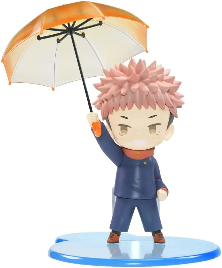Jujutsu Kaisen - Itadori Yuuji - Kasakko - TYNY SCENE (Algernon Product)ㅤ – Algernon Product – ActionFigure Brasil