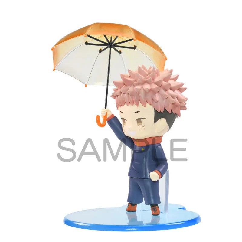 Jujutsu Kaisen - Itadori Yuuji - Kasakko - TYNY SCENE (Algernon Product)ㅤ – Algernon Product – ActionFigure Brasil