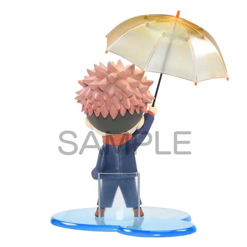 Jujutsu Kaisen - Itadori Yuuji - Kasakko - TYNY SCENE (Algernon Product)ㅤ – Algernon Product – ActionFigure Brasil