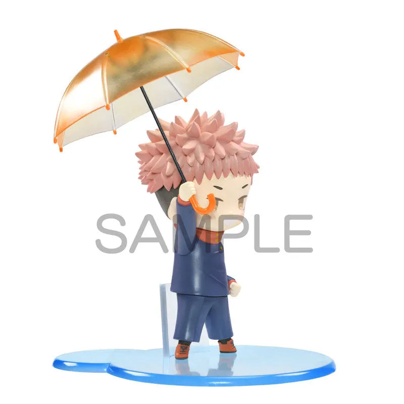 Jujutsu Kaisen - Itadori Yuuji - Kasakko - TYNY SCENE (Algernon Product)ㅤ – Algernon Product – ActionFigure Brasil