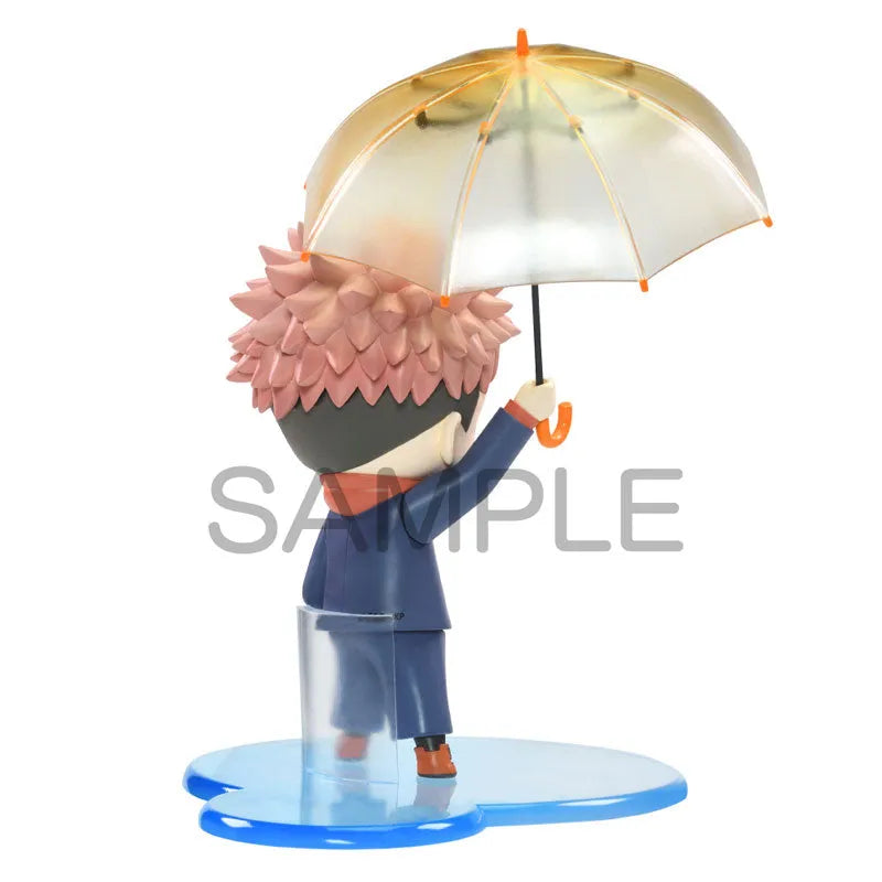 Jujutsu Kaisen - Itadori Yuuji - Kasakko - TYNY SCENE (Algernon Product)ㅤ – Algernon Product – ActionFigure Brasil