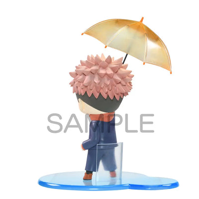 Jujutsu Kaisen - Itadori Yuuji - Kasakko - TYNY SCENE (Algernon Product)ㅤ – Algernon Product – ActionFigure Brasil — ambientada