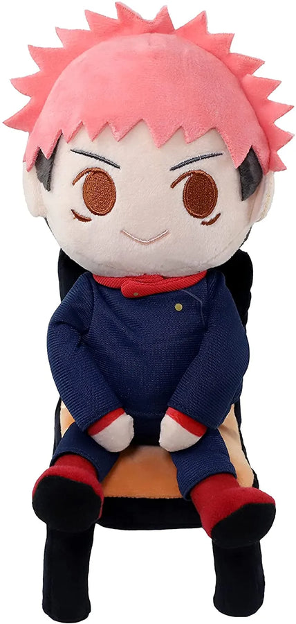 Jujutsu Kaisen - Itadori Yuuji - Kimi to Friends - Isu (Movic)ㅤ – Movic – ActionFigure Brasil