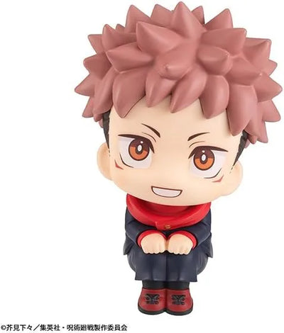 Jujutsu Kaisen - Itadori Yuuji - Look Up - Nikatto ver. (MegaHouse)ㅤ – MegaHouse – ActionFigure Brasil — acessórios