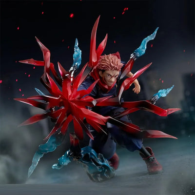 Jujutsu Kaisen - Itadori Yuuji - Luminasta - Kokusen (SEGA)ㅤ – Sega – ActionFigure Brasil