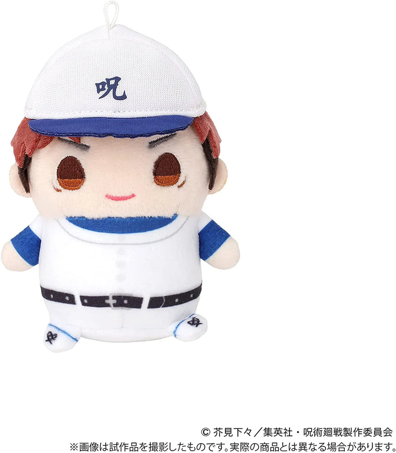 Jujutsu Kaisen - Itadori Yuuji - Mame Meito - Kyoto Shimaikou Kouryuukai ver. (Movic)ㅤ – Movic – ActionFigure Brasil