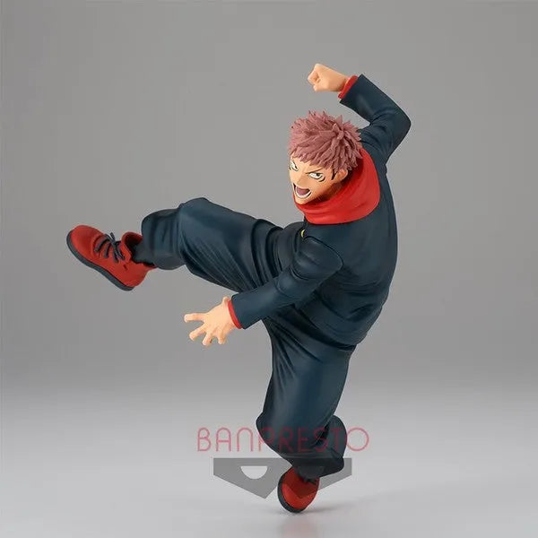 Jujutsu Kaisen - Itadori Yuuji - Maximatic (Bandai Spirits)ㅤ – Bandai Spirits – ActionFigure Brasil