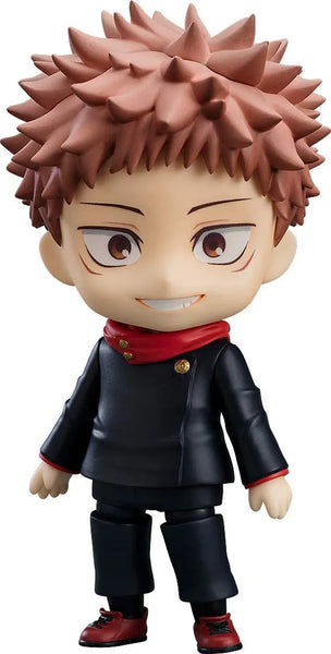 Jujutsu Kaisen - Itadori Yuuji - Nendoroid #1479 (Good Smile Company)ㅤ – Good Smile Company – ActionFigure Brasil