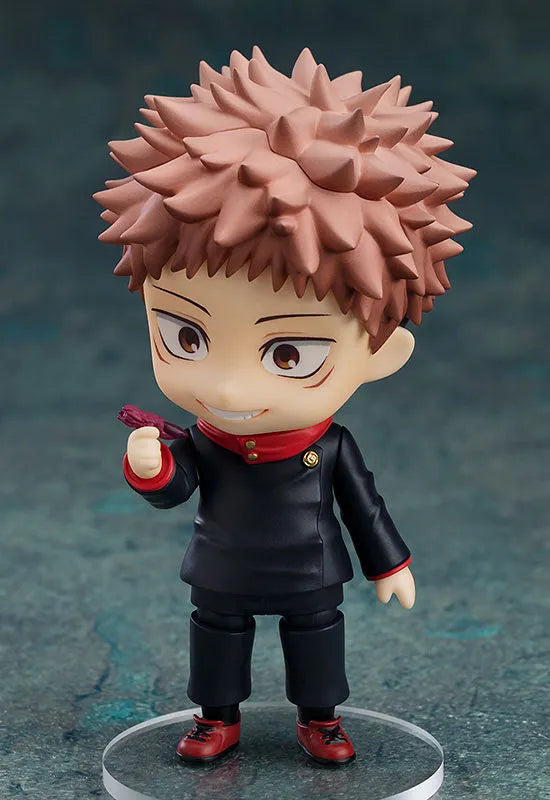 Jujutsu Kaisen - Itadori Yuuji - Nendoroid #1479 (Good Smile Company)ㅤ – Good Smile Company – ActionFigure Brasil