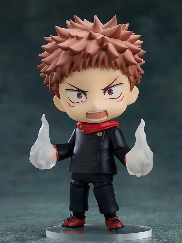 Jujutsu Kaisen - Itadori Yuuji - Nendoroid #1479 (Good Smile Company)ㅤ – Good Smile Company – ActionFigure Brasil